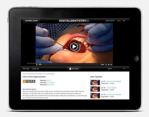 Digital Dentristry App