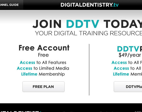 Digital Dentristry