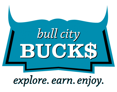 Bull City Bucks Full Logo