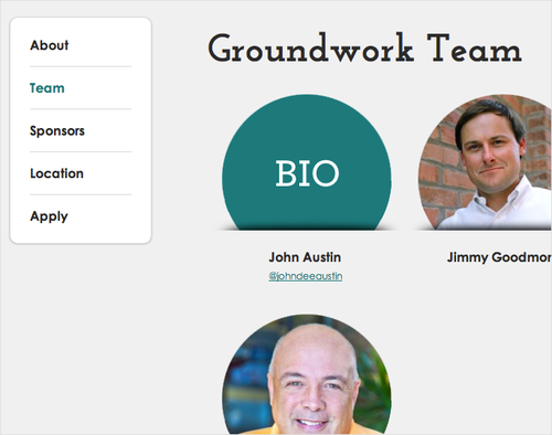 groundwork-about-detail