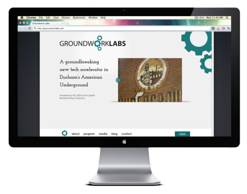 Groundwork Labs Home