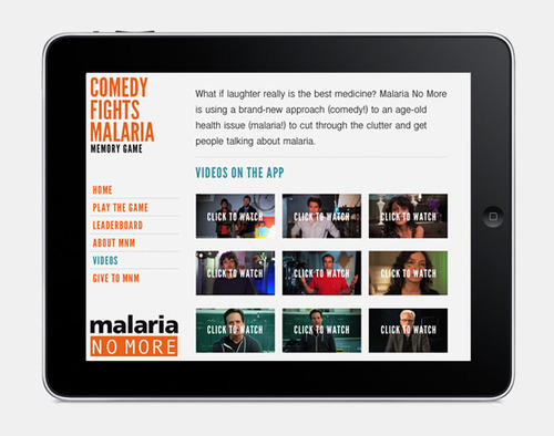Malaria No More