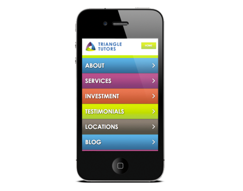 Triangle Tutors – Phone