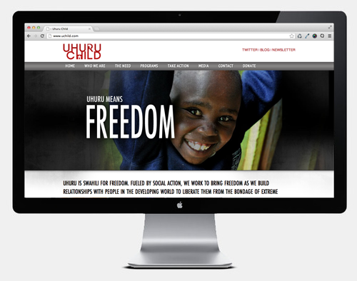 Uhuru Child Site