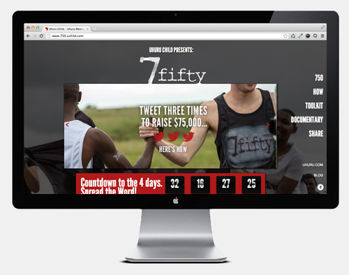 7fifty Site
